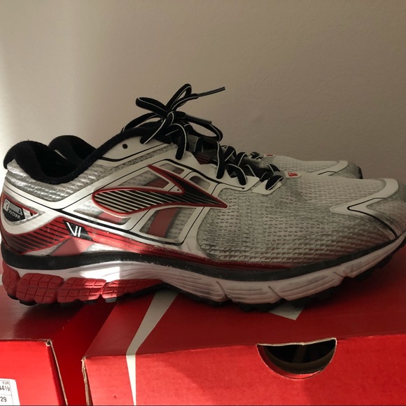 brooks ravenna 6 size 11